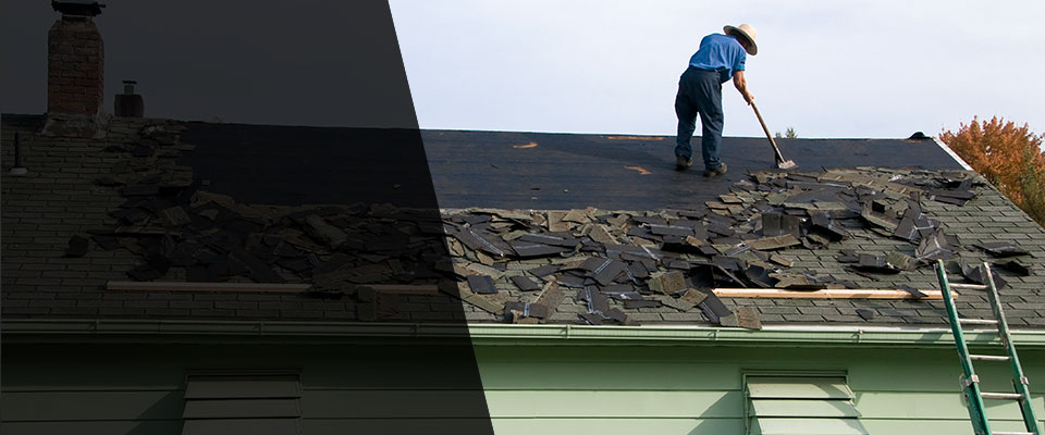 Curtiss Roofing Contractors