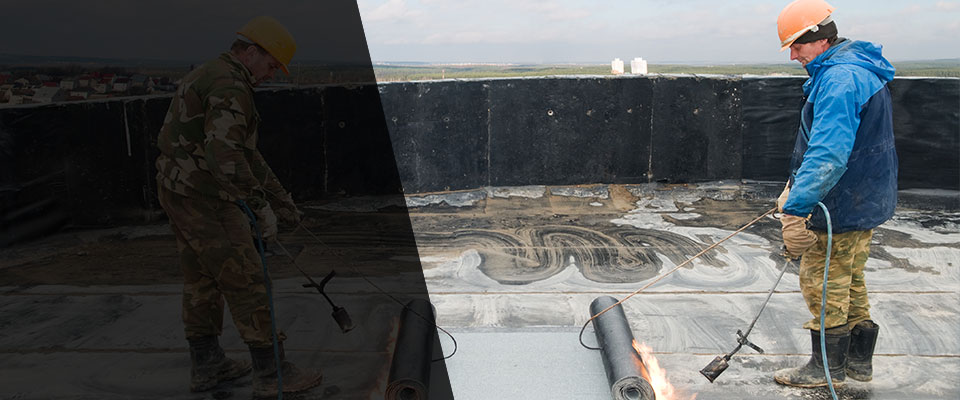 Curtiss Roofing Contractors